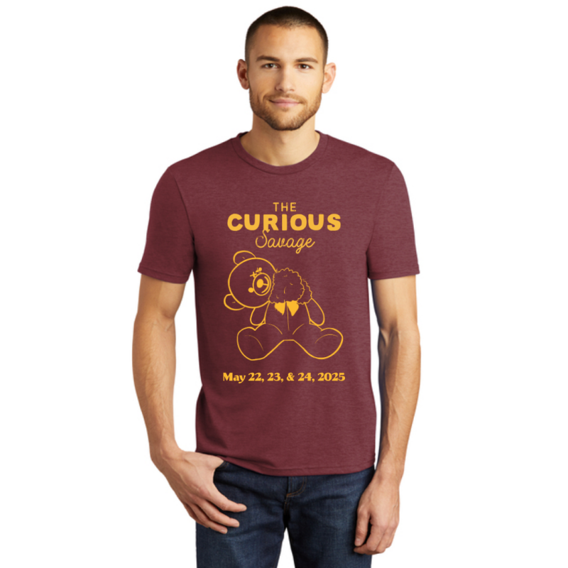 The Curious Savage Tee - Image 4