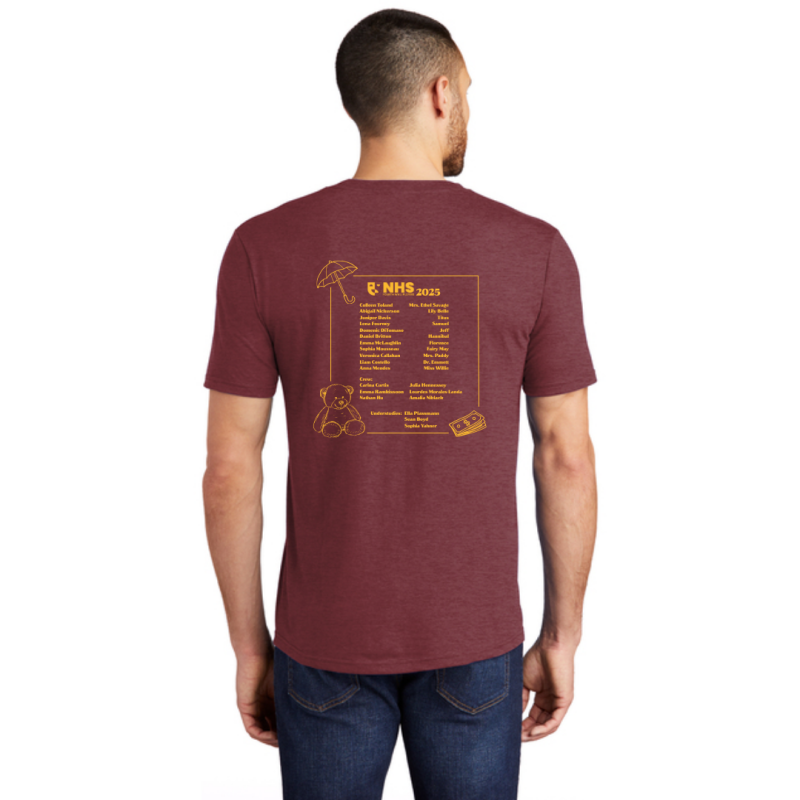 The Curious Savage Tee - Image 5