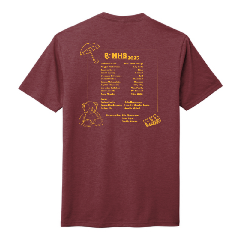 The Curious Savage Tee - Image 7