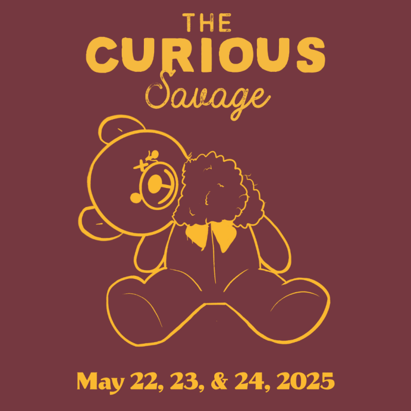 The Curious Savage Tee - Image 2